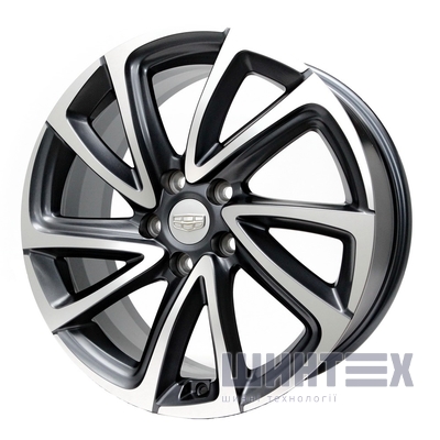 Replica Geely RX603 7.5x18 5x114.3 ET42 DIA67.1 GMF